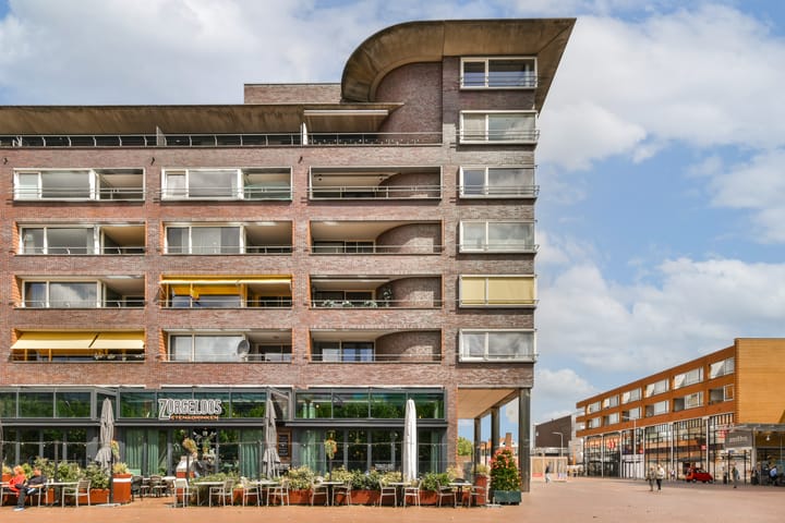 Foto 1 van Rembrandtweg 1