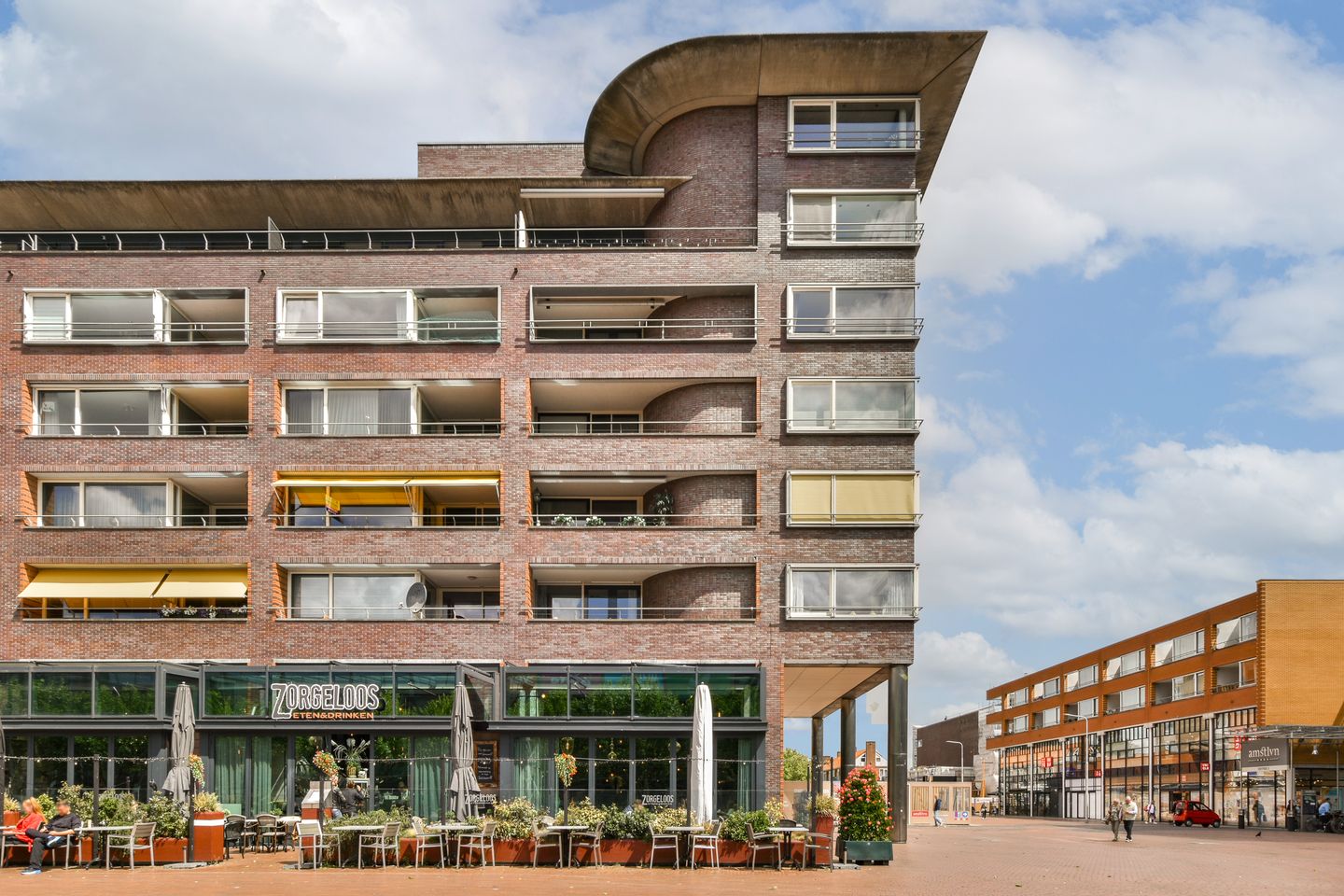 Foto 1 van Rembrandtweg 1