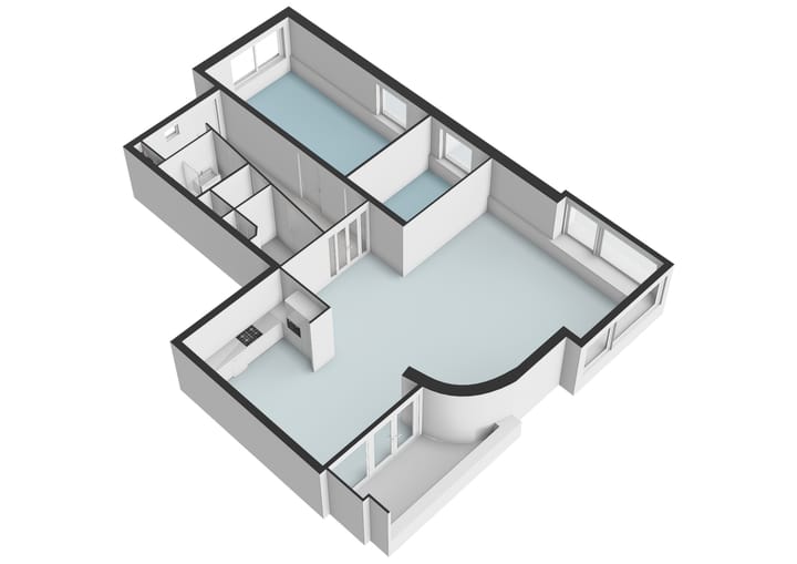 Foto 34 van Rembrandtweg 1