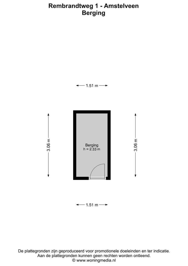 Foto 35 van Rembrandtweg 1