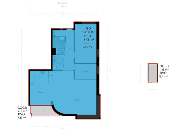 Foto 38 van Rembrandtweg 1