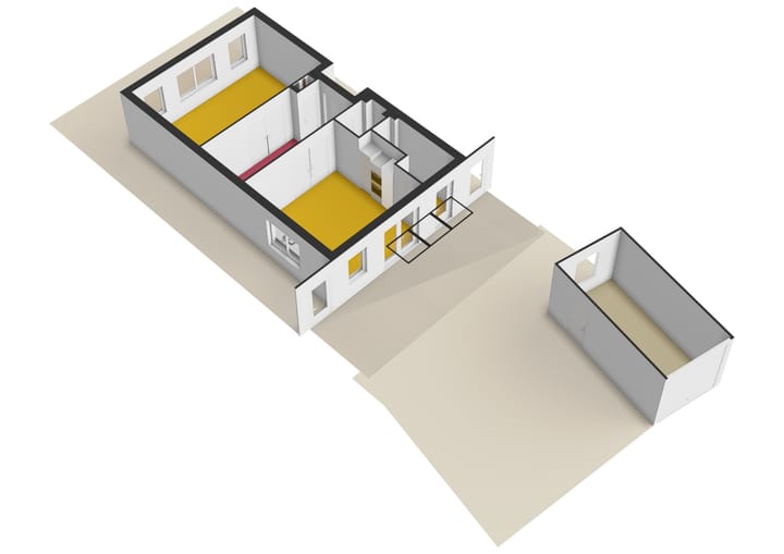 Foto 23 van Prinses Alexialaan 19