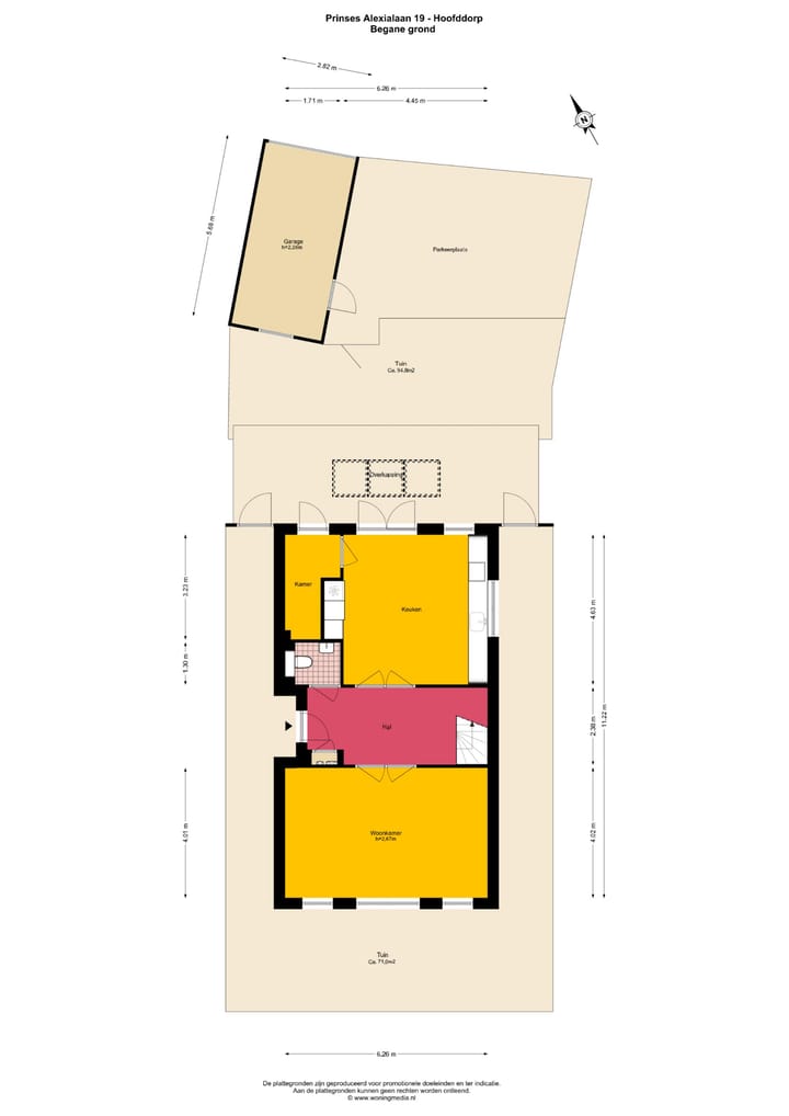 Foto 20 van Prinses Alexialaan 19