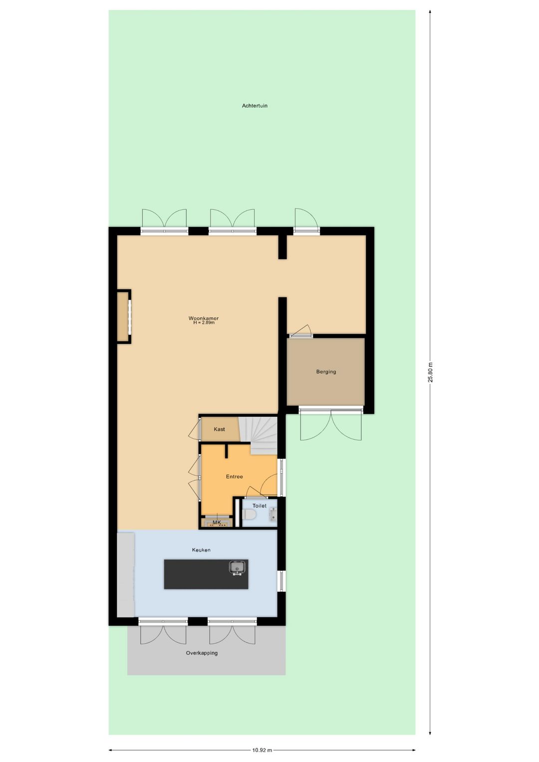 Foto 37 van Oswald Wenckebachstraat 23
