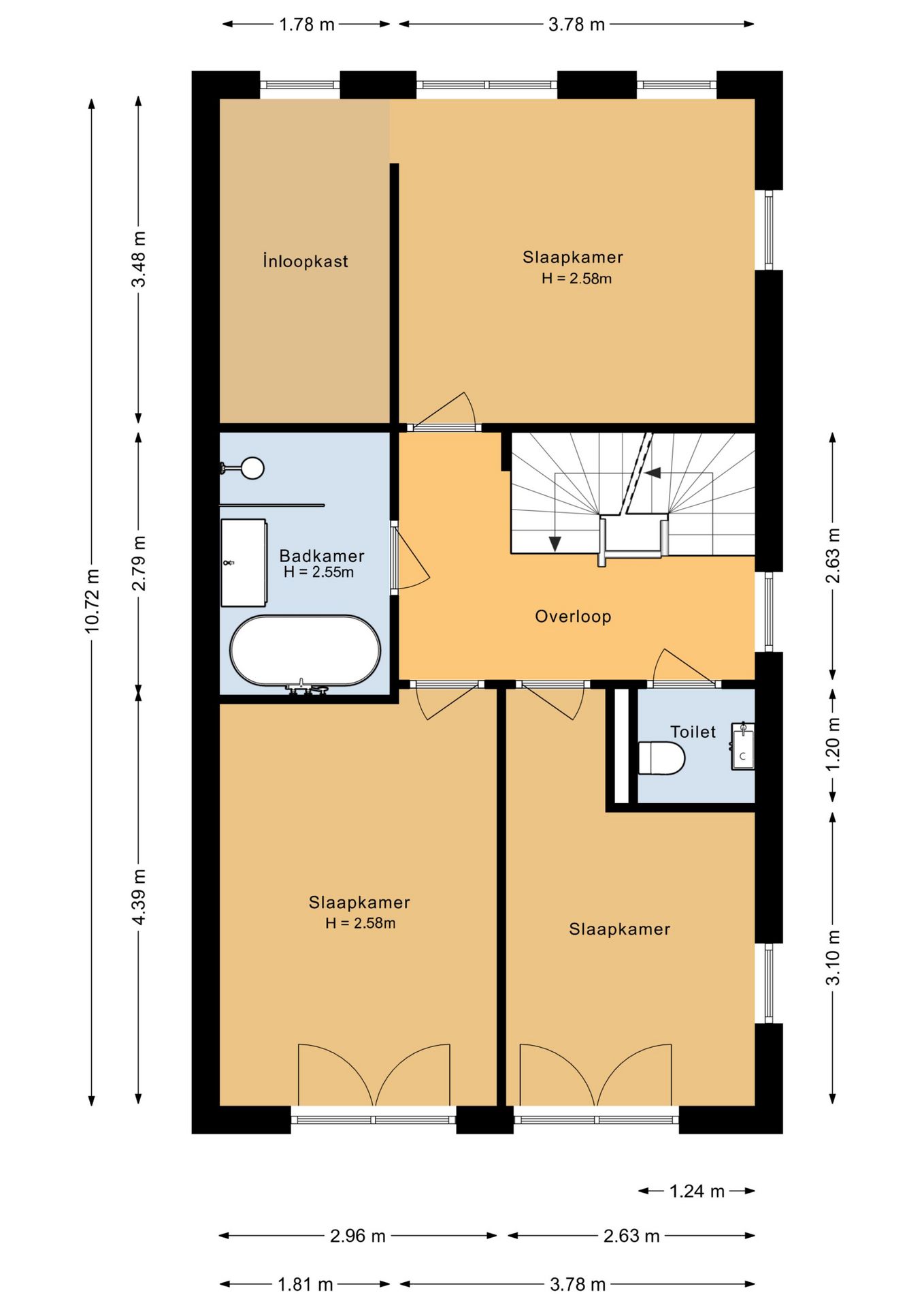 Foto 39 van Oswald Wenckebachstraat 23