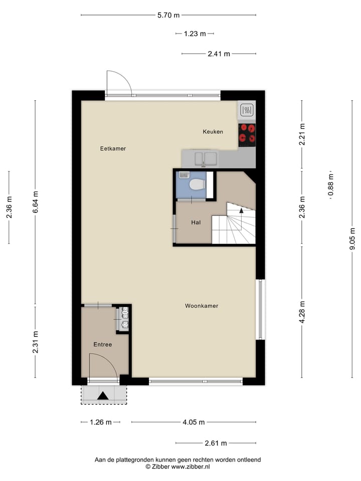 Foto 30 van Bongerd 35