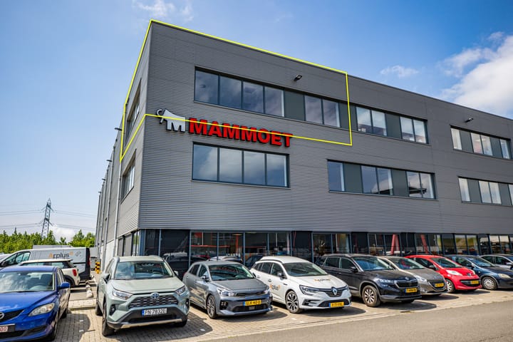 Innovatieweg 2, Hoek