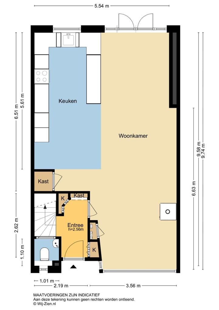 Foto 49 van De Savornin Lohmanweg 17