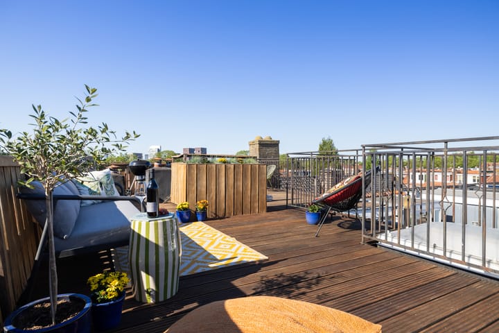 Photo 27 of Volkerakstraat 19-BSA