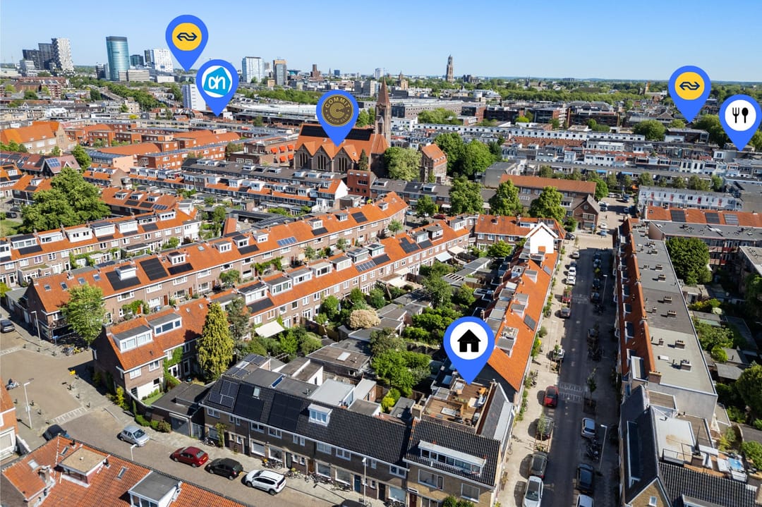 Photo 32 of Volkerakstraat 19-BSA