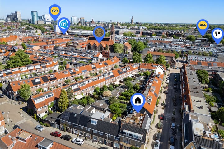 Photo 32 of Volkerakstraat 19-BSA