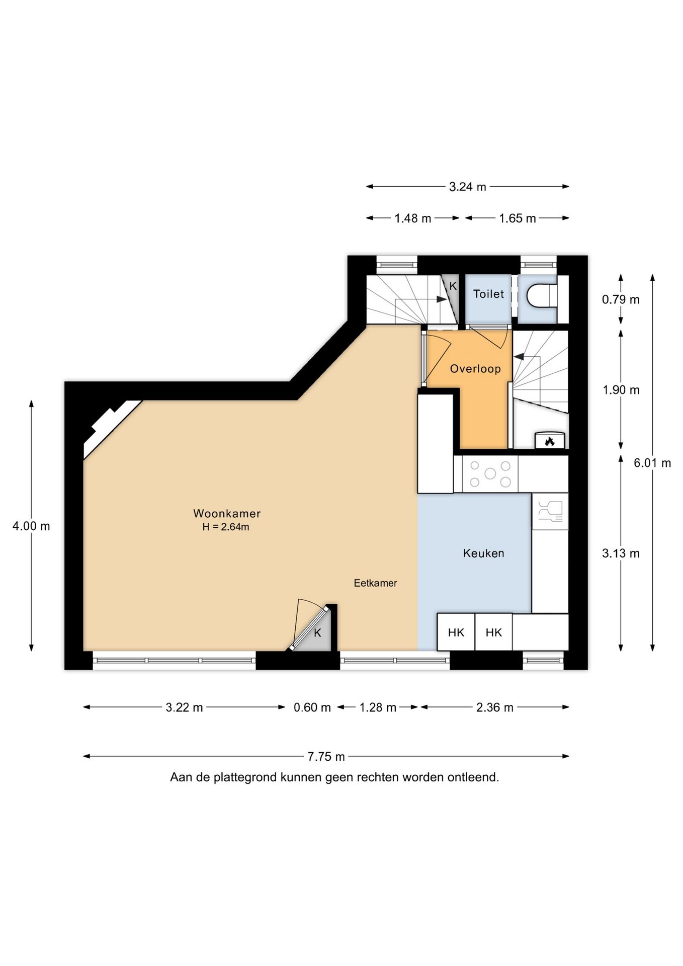 Photo 64 of Volkerakstraat 19-BSA