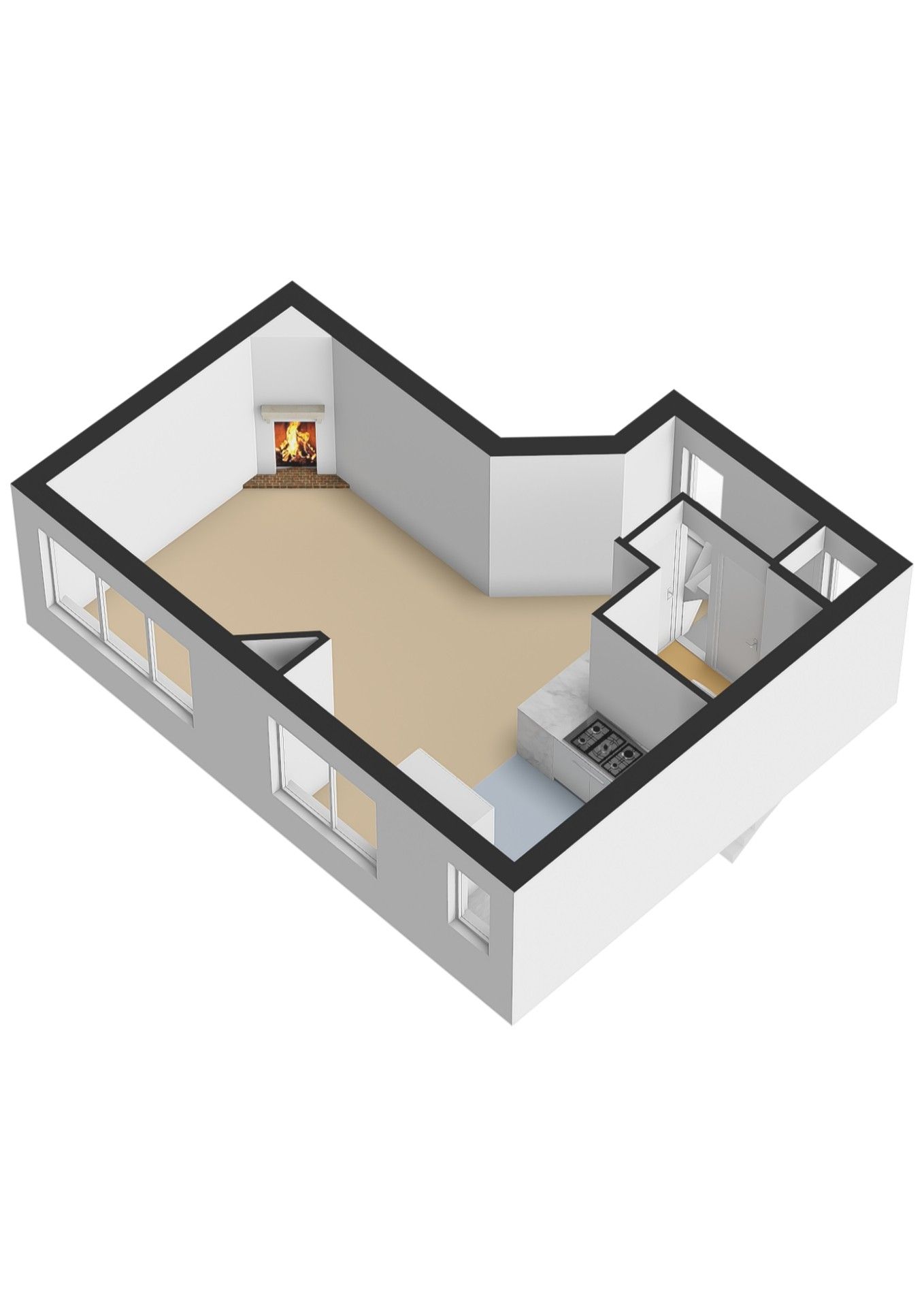 Photo 65 of Volkerakstraat 19-BSA