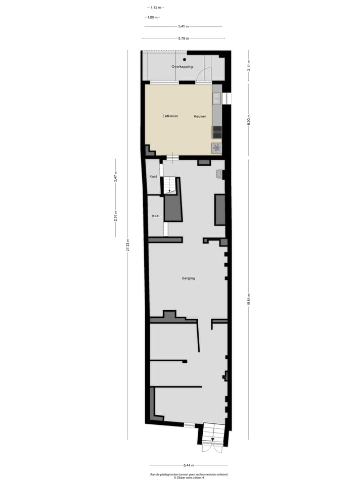 Foto 66 van Rouaansekaai 23