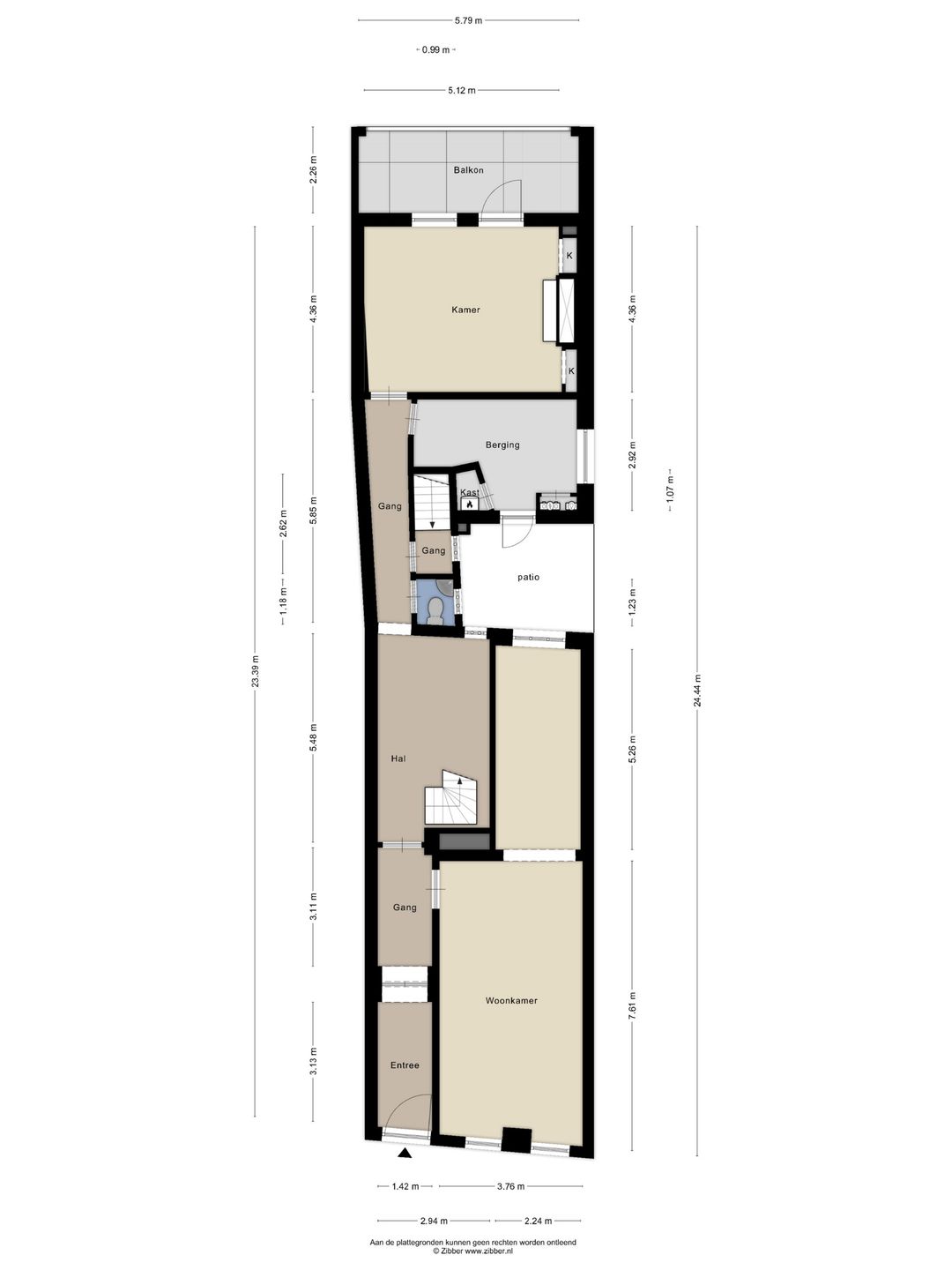 Foto 67 van Rouaansekaai 23