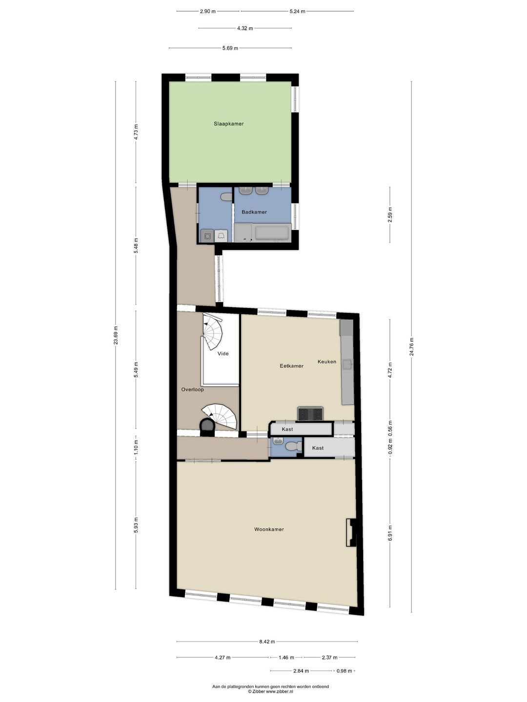 Foto 68 van Rouaansekaai 23