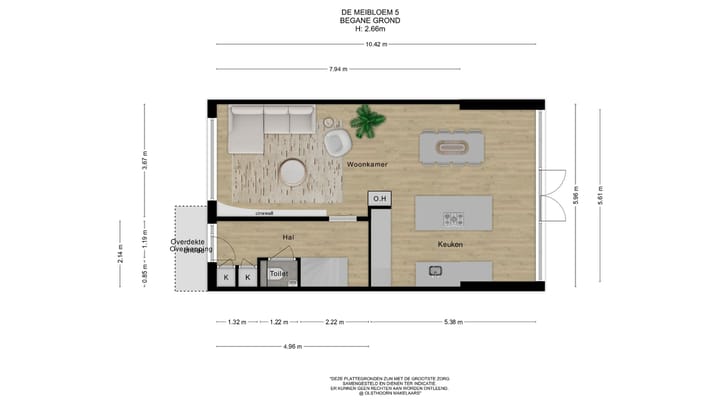 Foto 60 van De Meibloem 5