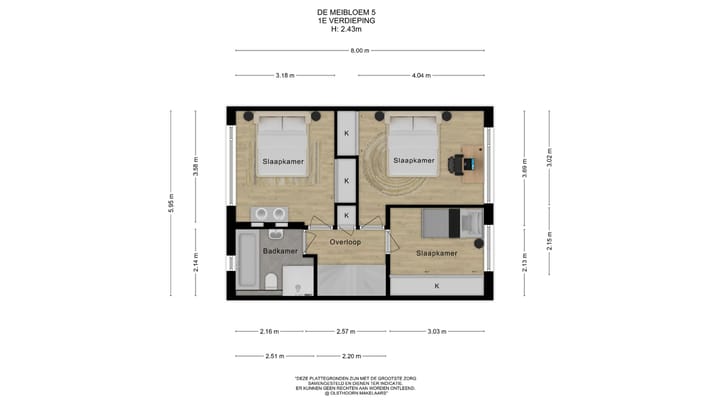 Foto 61 van De Meibloem 5