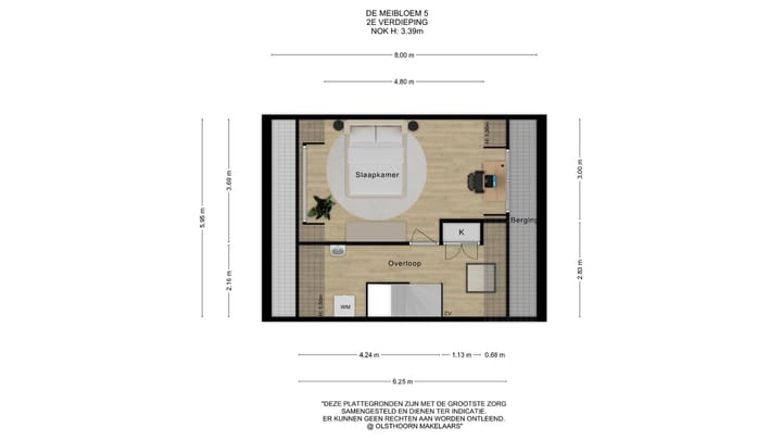 Foto 62 van De Meibloem 5