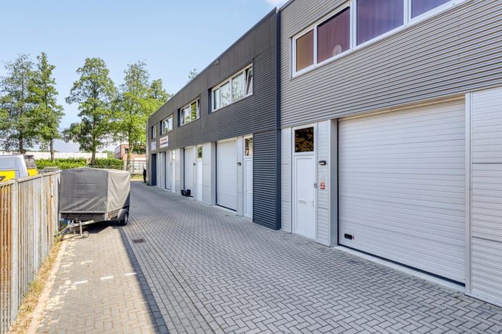 Markerkant 10 7-H, Almere