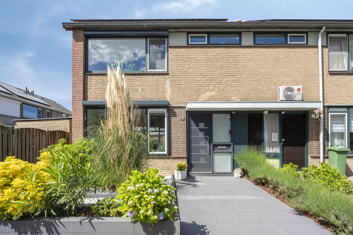 Foto 1 van Luiklaan 12