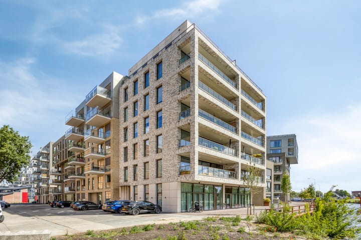 Foto 1 van Nieuwevaartweg 7