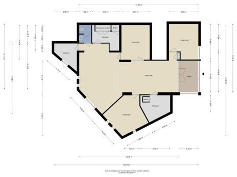 View floorplan