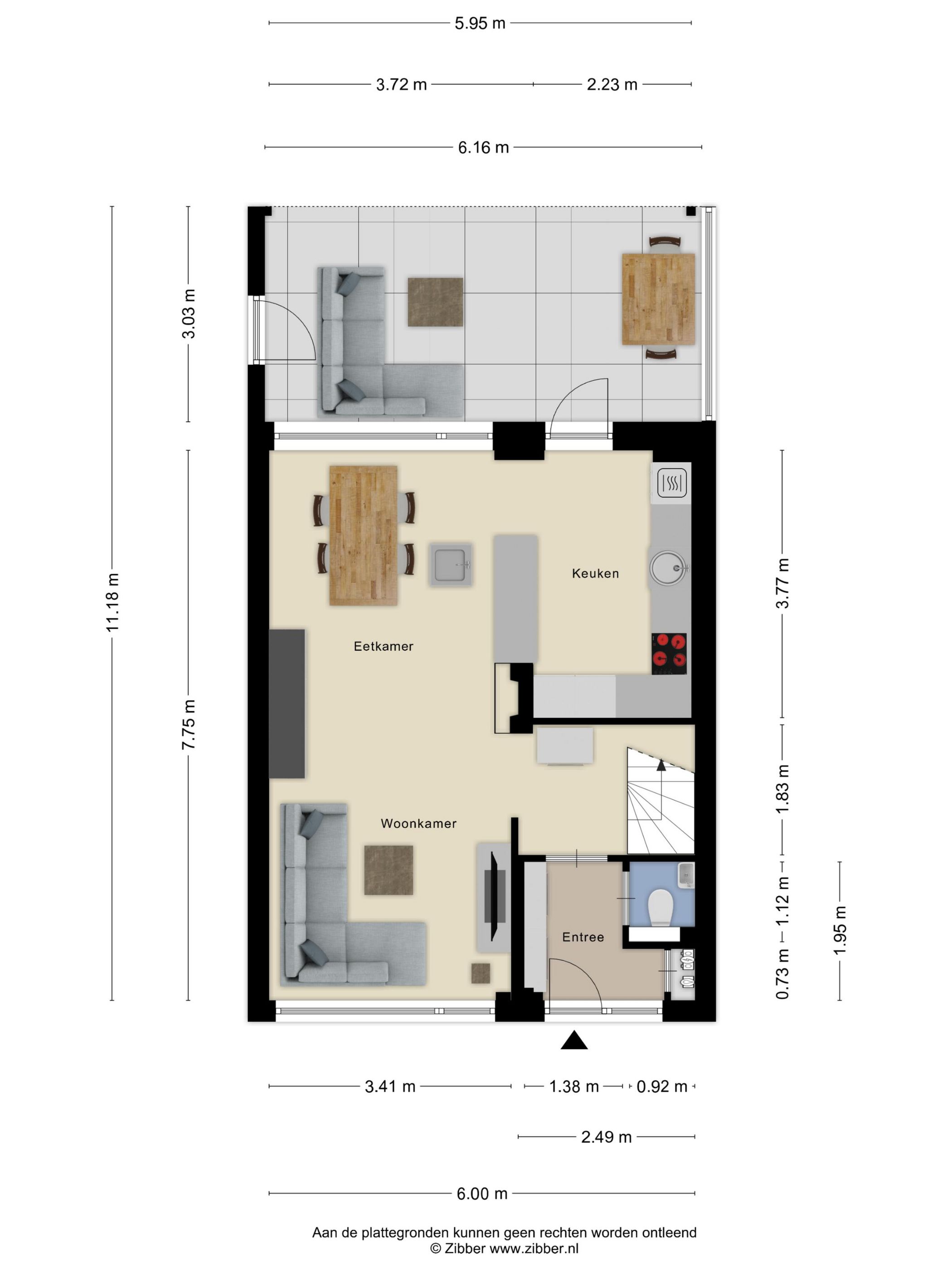 Foto 30 van Luiklaan 12