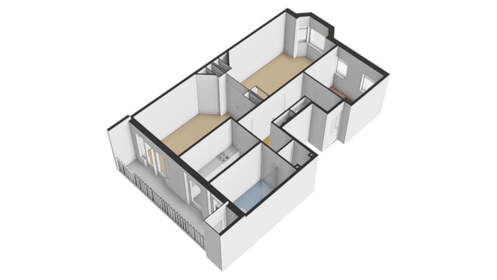 Foto 54 van Balijelaan 31-BS