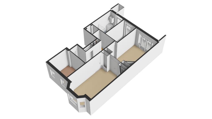 Foto 55 van Balijelaan 31-BS