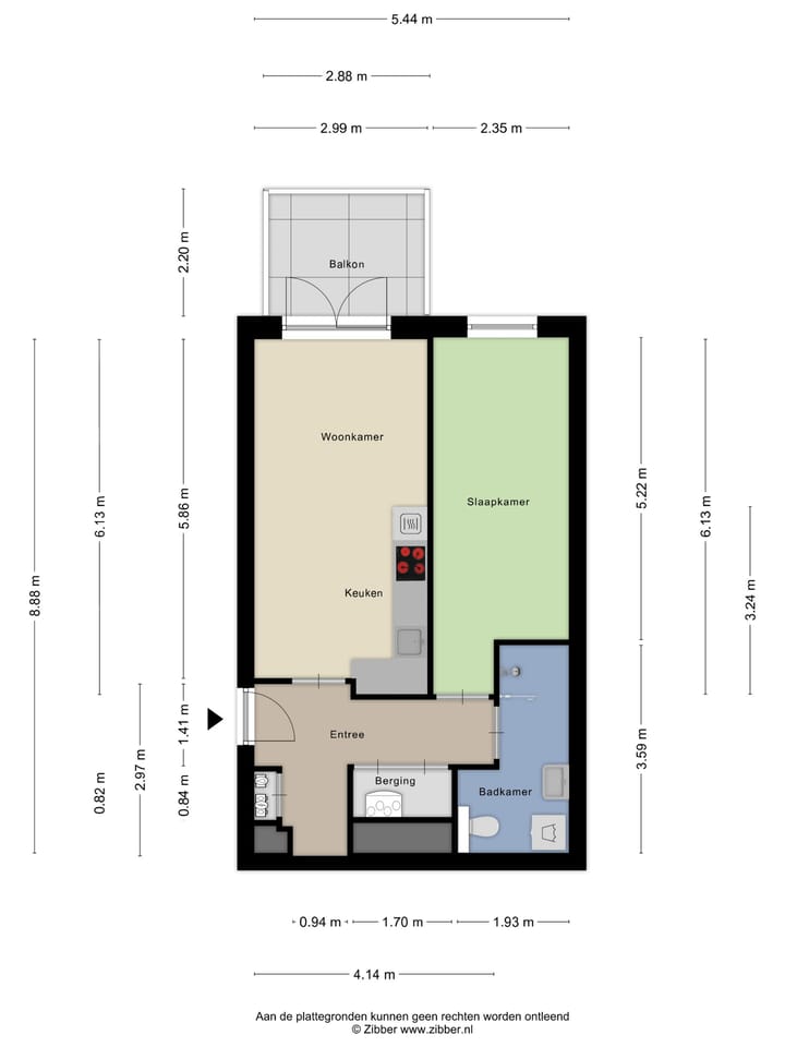 Foto 30 van Nieuwevaartweg 7