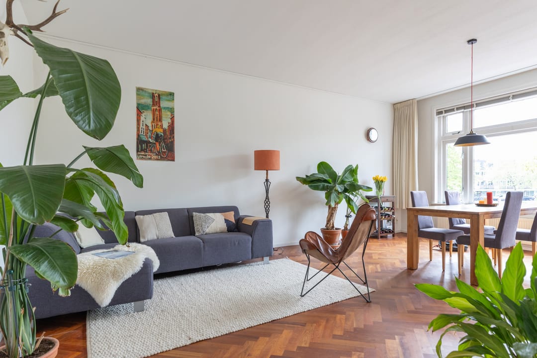 Foto 2 van Wittevrouwensingel 95-D