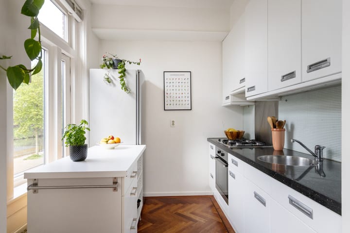 Foto 4 van Wittevrouwensingel 95-D