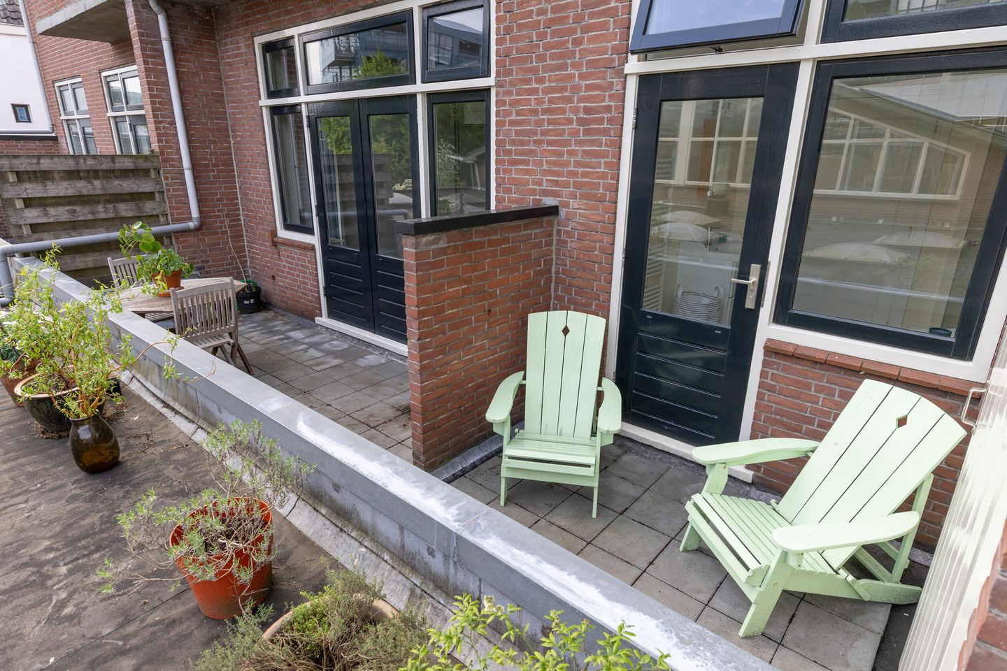 Foto 5 van Wittevrouwensingel 95-D