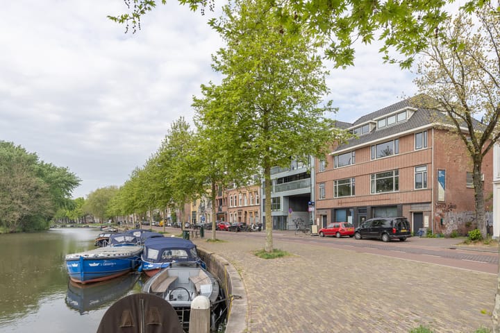 Foto 6 van Wittevrouwensingel 95-D