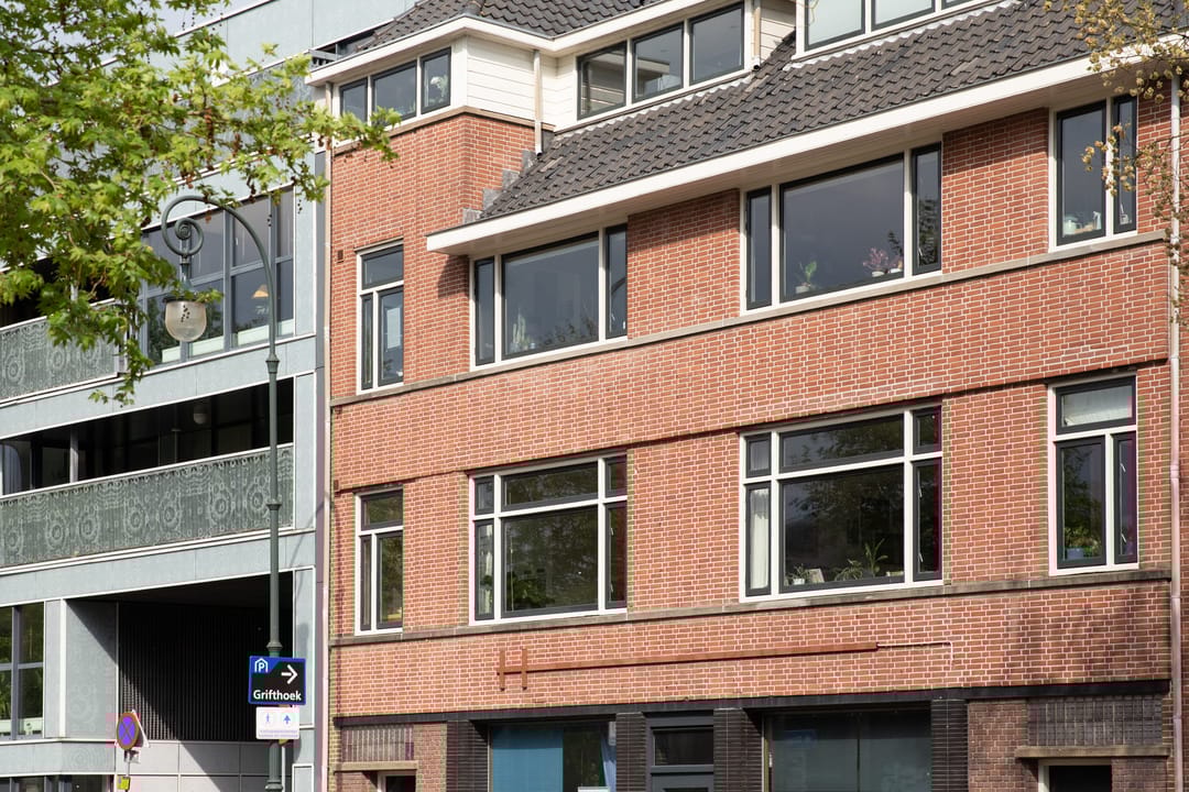 Foto 7 van Wittevrouwensingel 95-D