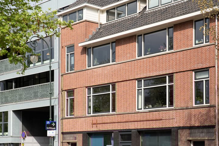 Foto 7 van Wittevrouwensingel 95-D