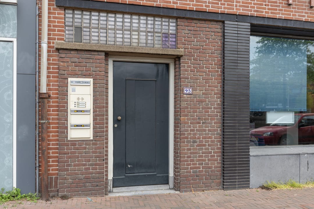 Foto 8 van Wittevrouwensingel 95-D