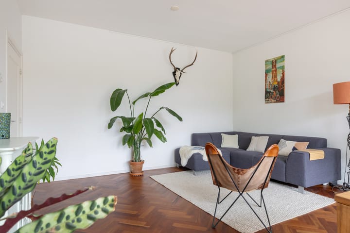 Foto 12 van Wittevrouwensingel 95-D