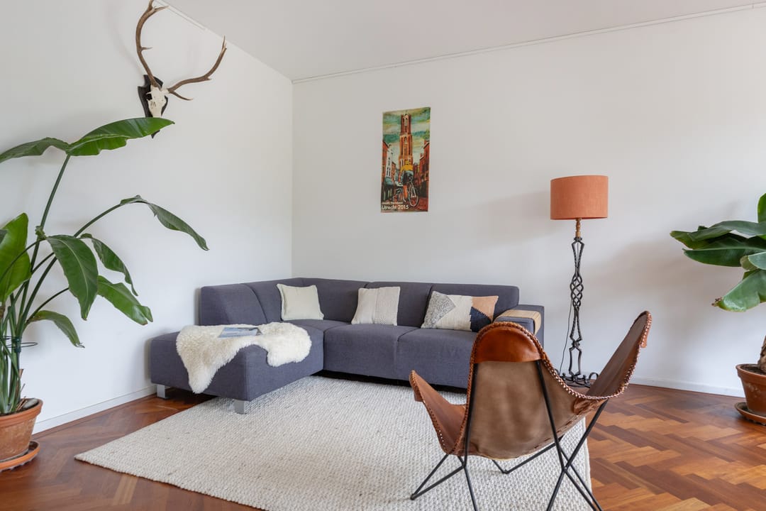 Foto 13 van Wittevrouwensingel 95-D