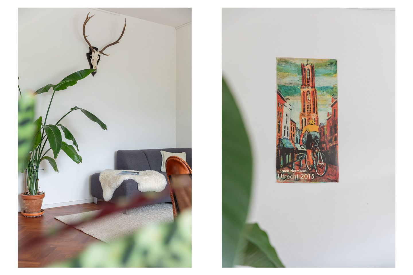 Foto 14 van Wittevrouwensingel 95-D