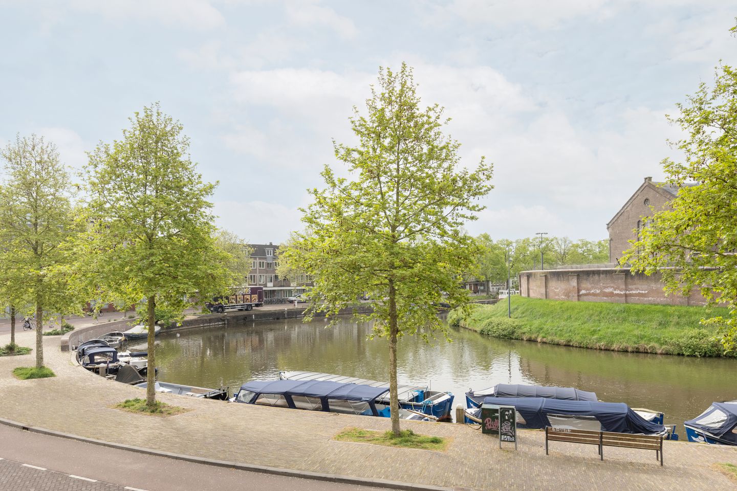 Foto 19 van Wittevrouwensingel 95-D