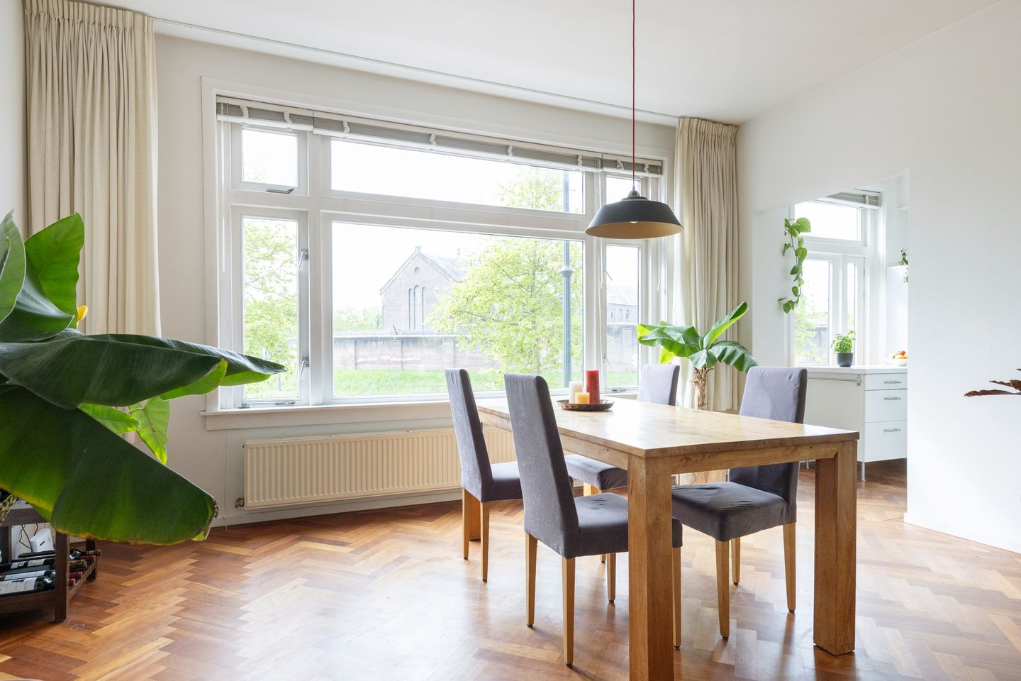 Foto 20 van Wittevrouwensingel 95-D