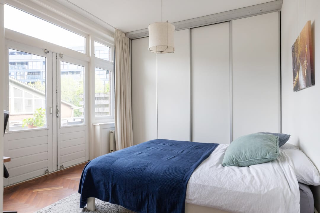 Foto 31 van Wittevrouwensingel 95-D