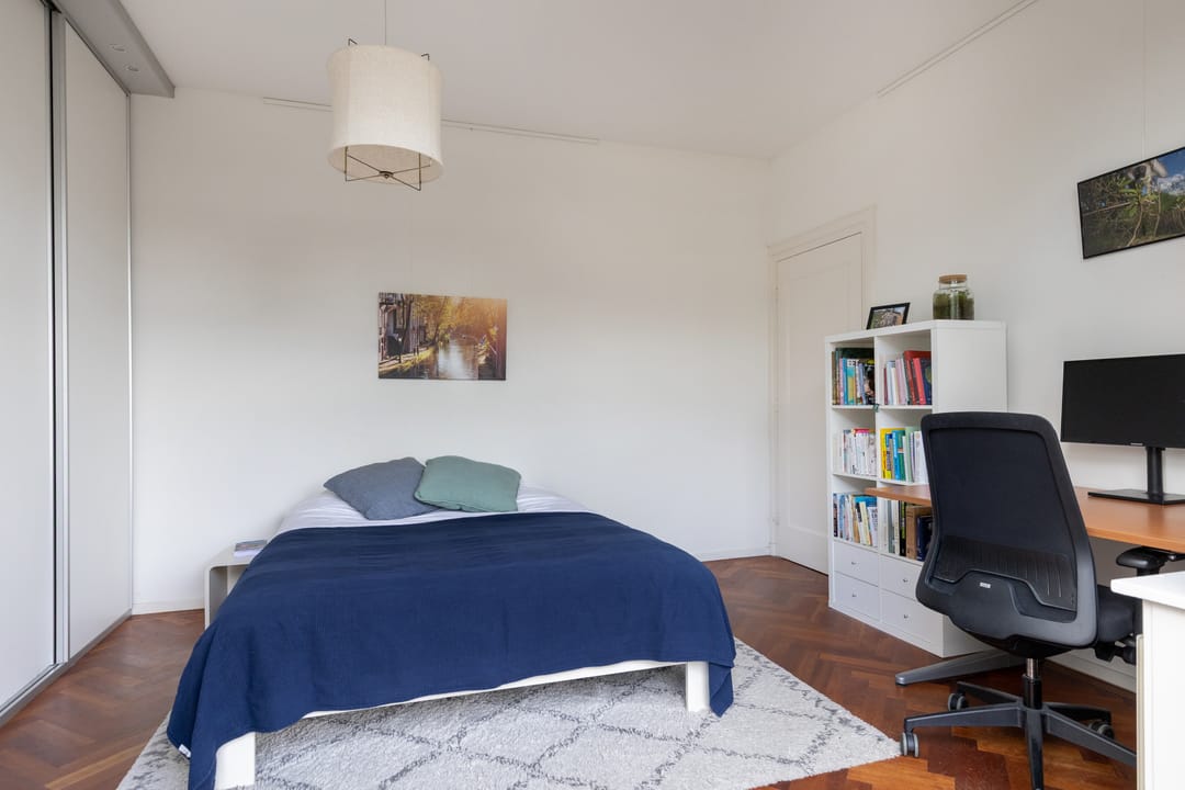 Foto 32 van Wittevrouwensingel 95-D