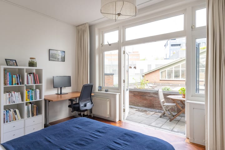 Foto 34 van Wittevrouwensingel 95-D