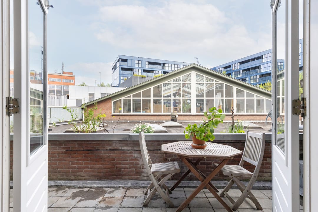 Foto 38 van Wittevrouwensingel 95-D