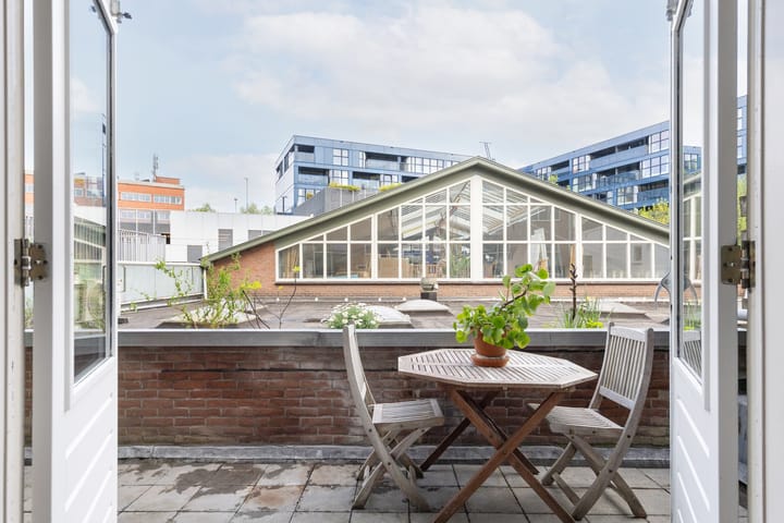 Foto 38 van Wittevrouwensingel 95-D