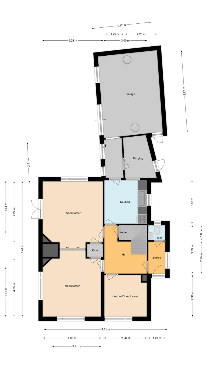 Foto 46 van De Krijt 1