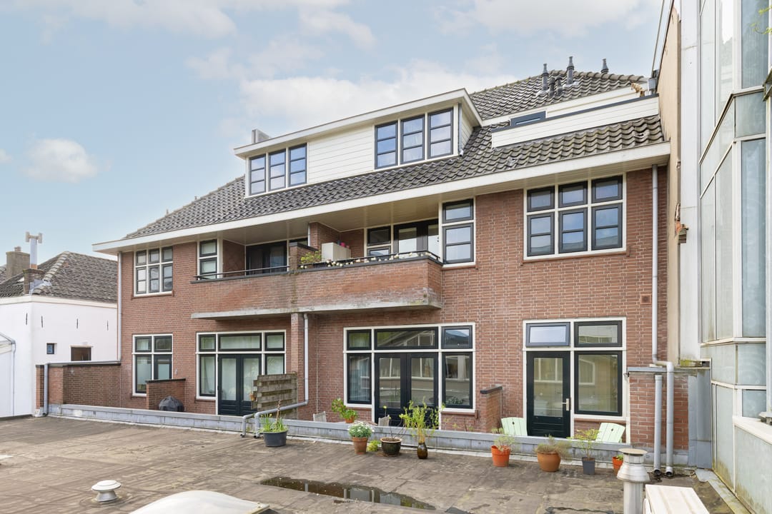 Foto 47 van Wittevrouwensingel 95-D